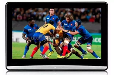 ERGO ER1050AN навесной монитор на подголовник на Android 10 ERGO ER1050AN навесной монитор на подголовник на Android 10