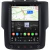 Штатное головное устройство Dodge RAM 4 (DS/DJ) 2013-2023 (для авто без NAVI) Canbox M-Line (Tesla style) 9.7 дюймов 4/64 5622-1312-254 на Android 10 (4G-SIM, DSP, QLed)