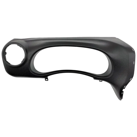 Штатное головное устройство Jeep Wrangler 3 (JK) 2011-2014 Canbox PRO-Line (Tesla style) 9.7 дюймов 12/256 7884-1312-207 на Android 13 (4G-SIM, DSP, QLed)