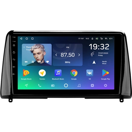 Штатное головное устройство Kia Forte (China) 2017-2022 (глянцевая) Teyes SPRO PLUS 4/64 9 дюймов RM-9-0940 на Android 10 (4G-SIM, DSP, IPS)