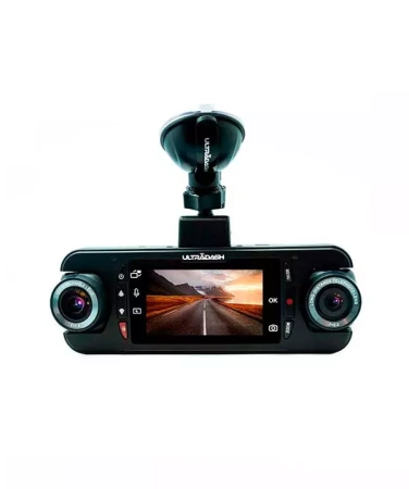 CANSONIC Z3 Zoom Видеорегистратор с 2-мя камерами