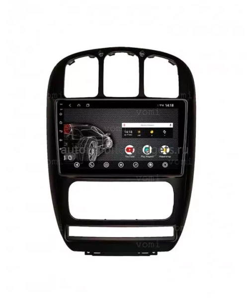 Vomi AK521R10-MTK штатная магнитола для Chrysler, Dodge на Android 10 с 2GB, DSP