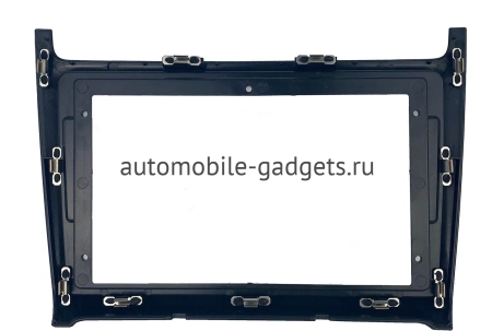 Volkswagen Polo 5 2009-2020 (матовая) OEM RK9-9091 на Android 10 (CarPlay, AHD, 1/32)