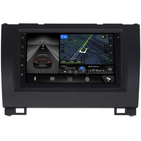 Магнитола в штатное место 2 din Great Wall Hover H3 2010-2014, Hover H5 2010-2018 Canbox M-Line 9864-RP-GWH-34 на Android 10 (4G-SIM, 4/64, DSP)