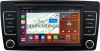 Магнитола в штатное место 2 din Skoda Octavia A5 2004-2013 Canbox Logic-i3 5731-RP-0549-497 на Android 11 (4G-SIM, 6/128, DSP, QLed, 360)