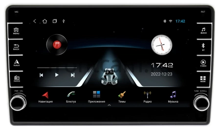 Nissan Serena 3 (C25) 2005-2012 (для авто без монитора) Canbox BGT9-738 2/32 Android 10 (IPS, DSP, CarPlay)
