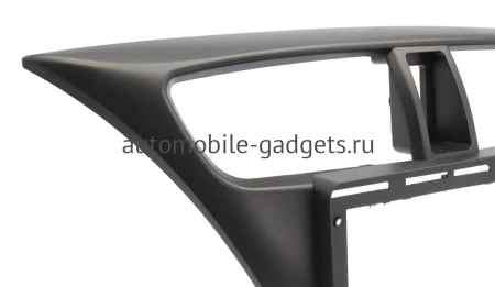 Штатная магнитола Honda Civic 9 5D 2011-2015 (левый руль, хэтчбэк) Canbox H-Line 7842-9-0108 Android 10 (4G-SIM, 4/32, DSP, QLed)