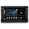 Штатная магнитола Canbox M-Line 7825-10-197 для Toyota Esquire, Noah 3 (R80), Voxy 3 (R80) 2014-2022 на Android 10 (4G-SIM, 2/32, DSP, QLed) С крутилками
