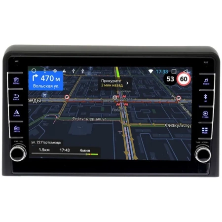 Штатная магнитола OEM BRK9-9079 для Hyundai Sonata 7 (LF) 2017-2019 1/16 Android 10