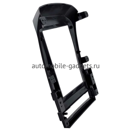 Штатное головное устройство Chevrolet Captiva 2006-2011 Canbox (Tesla style) 9.7 дюймов 4/64 GTR096-1312-93 на Android 10 (QLed, DSP, CarPlay)