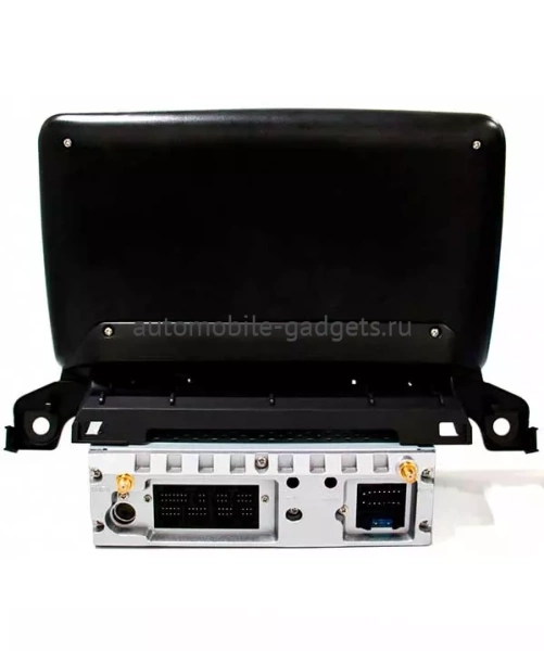 Carmedia YR-1145-S9 штатная магнитола для Peugeot 3008 2017+ на Android 8.1 с 4GB, DSP, 4G модем