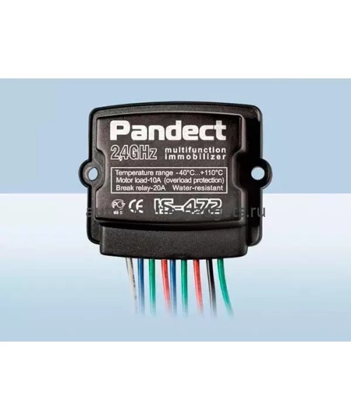Pandect IS-472