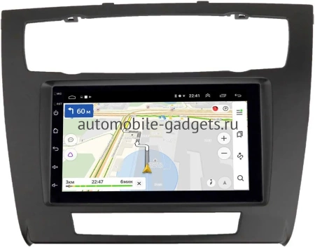 BMW 1 (E81, E82) OEM на Android 10 (CarPlay, AHD, 1/32) (RK7-RP-11-481-201) (173х98)