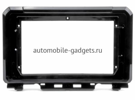 Suzuki Jimny 4 2018-2024 Canbox M-Line 5610-9216 на Android 10 (4G-SIM, 2/32, DSP, QLed, Tesla)