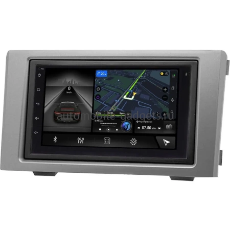 Iveco Daily 2006-2026 Canbox M-Line 9864-RP-11-745-314 на Android 10 (4G-SIM, 4/64, DSP)