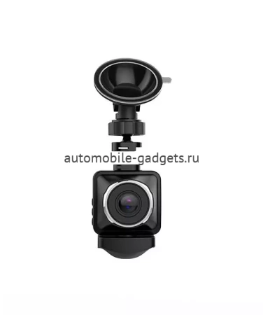 Sho-Me FHD 525 Видеорегистратор для такси с 2-я камерами и GPS