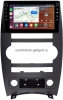 Штатная магнитола Canbox H-Line 7802-9-1195 для Jeep Commander 2008-2010 на Android 10 (4G-SIM, 4/32, DSP, IPS) С крутилками