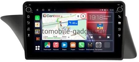 Lexus ES 6 2012-2018 (для авто без джойстика) Canbox M-Line 7801-9-1274 на Android 10 (4G-SIM, 2/32, DSP, IPS) С крутилками