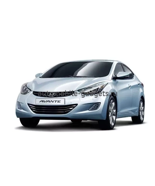 БЛОКИРАТОР КПП ДЛЯ HYUNDAI ELANTRA/ AVANTE /2011-/ М6 R-ВПЕРЕД - ГАРАНТ КОНСУЛ 17028.L