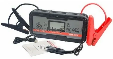 Aurora Atom 1750 Конденсаторное пусковое устройство