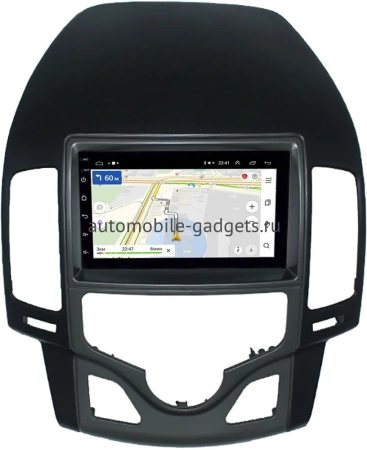 Hyundai i30 I 2007-2012 (с климат контролем) OEM на Android 10 (CarPlay, AHD, 1/32) (RK7-RP-HDI3A-195)