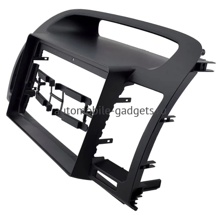 Штатная магнитола Toyota Camry XV30 2001-2006 (черная) Canbox M-Line 4542-9-0607 на Android 10 (4G-SIM, 4/64, DSP, QLed)