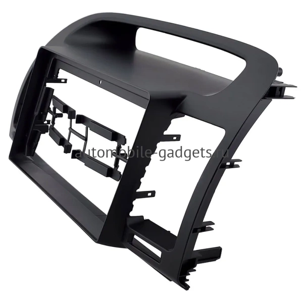 Штатная магнитола Toyota Camry XV30 2001-2006 (черная) Canbox EVO 5811-9-0607 на Android 14 (4G-SIM, 6/128, DSP, QLed, AI, 360)