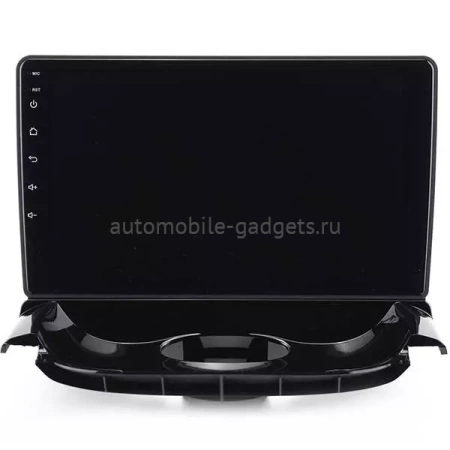 Incar RFR-FC259 Переходная рамка для установки магнитолы 9 дюймов Peugeot 206 1998-2007(тип2 накладка)