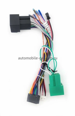 Chevrolet Tracker 4 2019-2024 (авто без климат-контроля) OEM RK9-2471 на Android 10 (CarPlay, AHD, 1/32)