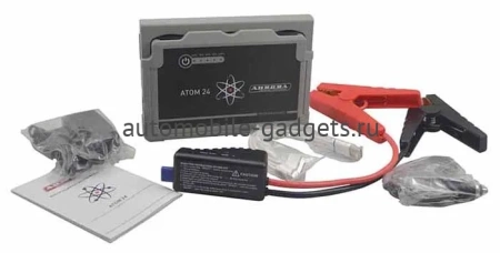 Пуско-зарядное устройство Aurora Atom 24