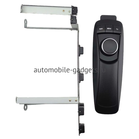 Штатная магнитола Canbox EVO 2K 5814-9-2218 для Lexus ES 6 2012-2018 (для авто без джойстика, Тип 3) на Android 14 (4G-SIM, 4/64, DSP, QLed, AI, 360)