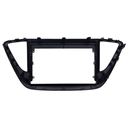 Hyundai Solaris 2 2017-2024 (черная, матовая) Canbox BGT9-0234 2/32 Android 10 (IPS, DSP, CarPlay)