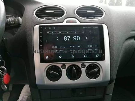 NaviPilot DROID10M штатная магнитола для Ford Focus 2005-2011 (с кондиционером) на Android 10 с 4Gb, DSP, 4G NaviPilot DROID10M штатная магнитола для Ford Focus 2005-2011 (с кондиционером) на Android 10 с 4Gb, DSP, 4G