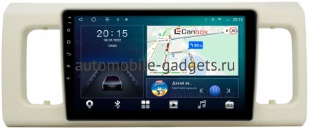Suzuki Alto 2014-2024 Canbox L-Line 4169-9-SU048N на Android 10 (4G-SIM, 2/32, TS18, DSP, QLed)