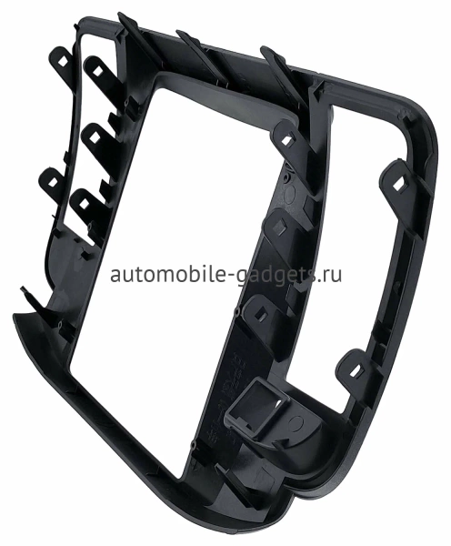 Штатное головное устройство Nissan Teana 2 (J32) 2008-2014 (для авто с монитором) Carmedia SF-9704-KP-97-6128-TS10 (Tesla style) 9.7 дюймов 6/128 на Android 12 (4G-SIM, DSP, QLed)