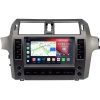 Штатная магнитола Lexus GX 460 2009-2013 (Тип A, can BSJ) Canbox L-Line 4296-9-2252 на Android 10 (4G-SIM, 6/128, TS18, DSP, QLed)
