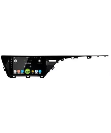 CarDroid RD-1128F Штатная магнитола для Toyota Camry V70 2018+ на Android 10 с 4GB, DSP