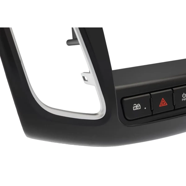 Штатное головное устройство Ford Focus 3 2011-2019 (Тип 2) Canbox H-Line (Tesla style) 9.7 дюймов 6/128 5627-1312-214 на Android 10 (4G-SIM, DSP, QLed)