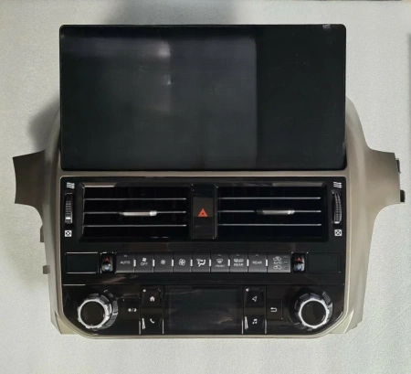 Магнитола для Lexus GX460 2009-2019 Carmedia BNR-16GXMEG12 Android 13, 8ГБ-128ГБ, SIM-слот, CarPlay 