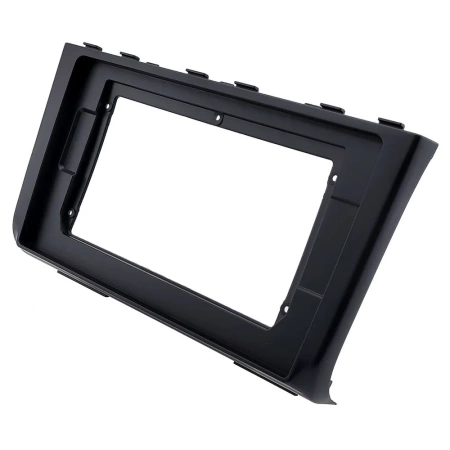 Hyundai Creta 2 2021-2024 (черная, матовая) Canbox GT10-2526 2/32 на Android 10 (IPS, DSP, CarPlay)