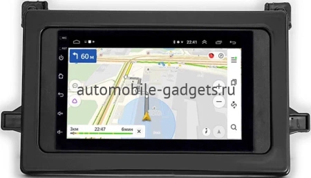 Toyota Prius 4 (XW50) 2015-2019 OEM на Android 10 (CarPlay, AHD, 1/32) (RK7-RP-TYPS5-454)