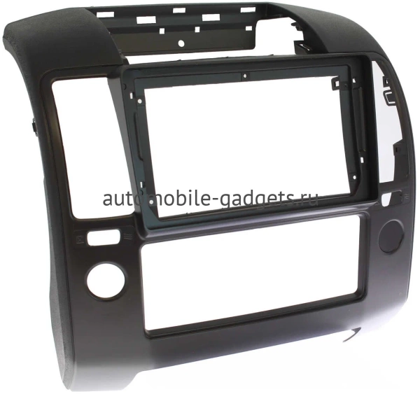 Штатная магнитола Nissan Navara 3 (D40), Pathfinder 3 2004-2014 Canbox L-Line 4169-9-1103 на Android 10 (4G-SIM, 2/32, TS18, DSP, QLed)