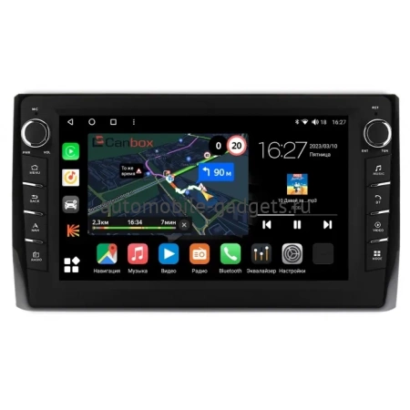 Skoda Kodiaq, Karoq 2017-2024 (глянцевая рамка, вид 1) Canbox M-Line 7835-1074 на Android 10 (4G-SIM, 2/32, DSP, QLed) С крутилками Skoda Kodiaq, Karoq 2017-2024 (глянцевая рамка, вид 1) Canbox M-Line 7835-1074 на Android 10 (4G-SIM, 2/32, DSP, QLed) С крутилками