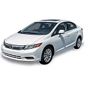 Honda Civic 9 (2011-2013) Sedan Honda Civic 9 (2011-2013) Sedan