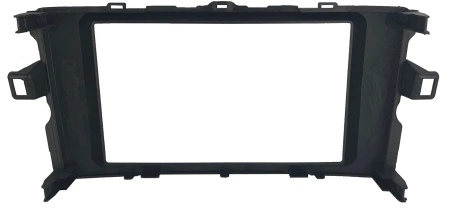Магнитола в штатное место 2 din Toyota Auris 2006-2012 Canbox Logic-i3 5732-RP-TYAU15XB-176 на Android 11 (4G-SIM, 8/256, DSP, QLed, 360) (173х98)