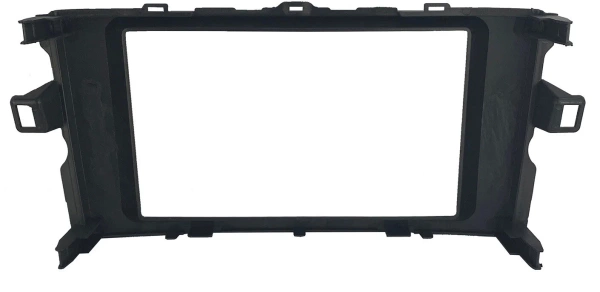 Магнитола в штатное место 2 din Toyota Auris 2006-2012 Canbox Logic-i3 5732-RP-TYAU15XB-176 на Android 11 (4G-SIM, 8/256, DSP, QLed, 360) (173х98)