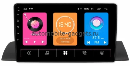 Mercedes S-klasse (w140) 1991-1998 OEM RK10-1368 на Android 10 (CarPlay, AHD, 1/32)