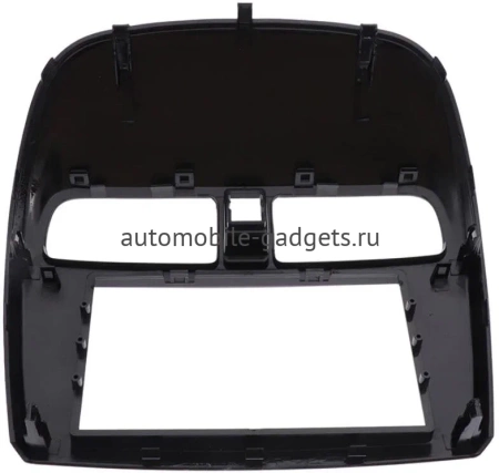 Магнитола в штатное место 2 din Mitsubishi Mirage 6 2012-2024 Canbox H-Line 5513-RP-11-129-1-365 на Android 10 (4G-SIM, 4/64, DSP, IPS)