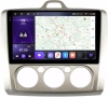 Carmedia OL-9201-M-MKD-9509-2K-12256-D7 штатная магнитола для Ford Focus II (2004-2011) с кондиционером на Android 13 c 12GB, DSP, 4G