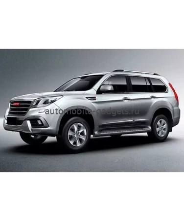 Замок КПП FORTUS MTL 2338 для HAVAL H9 2015- (слева)/типтроник